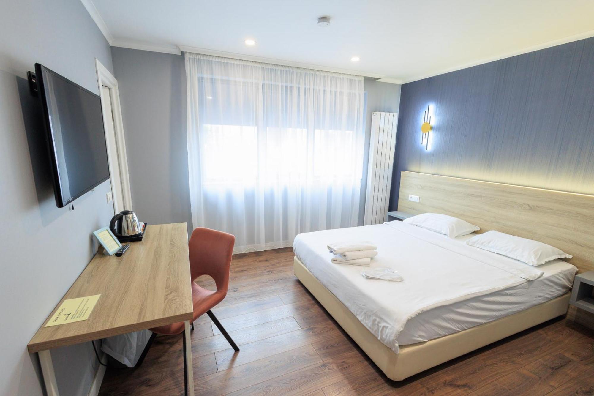 The Embassy Nord Hotel Bucarest