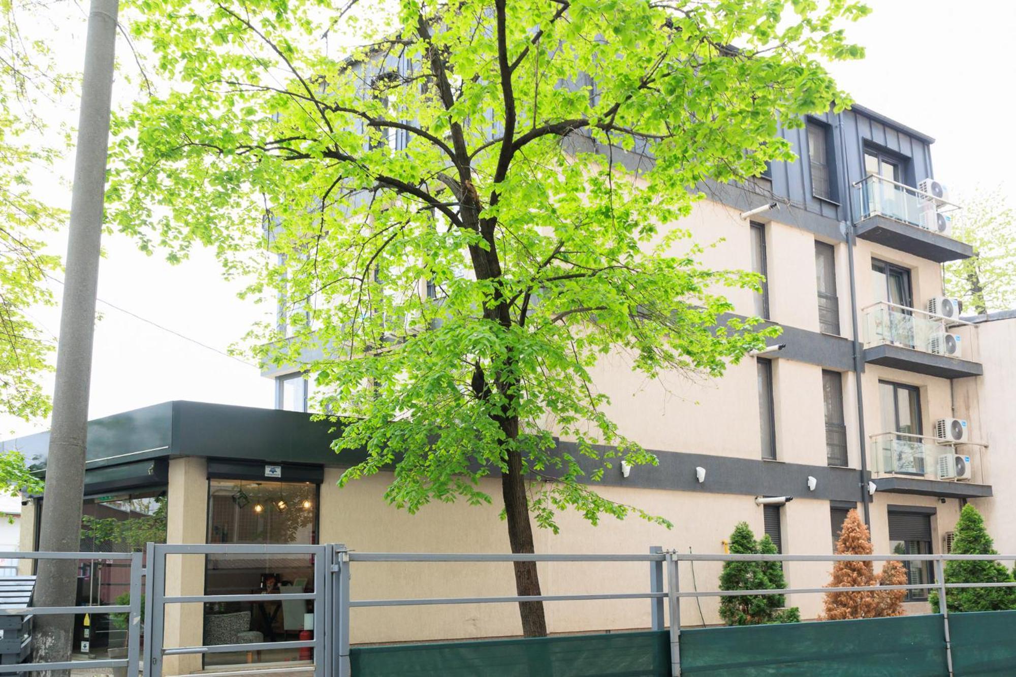 The Embassy Nord Bucarest