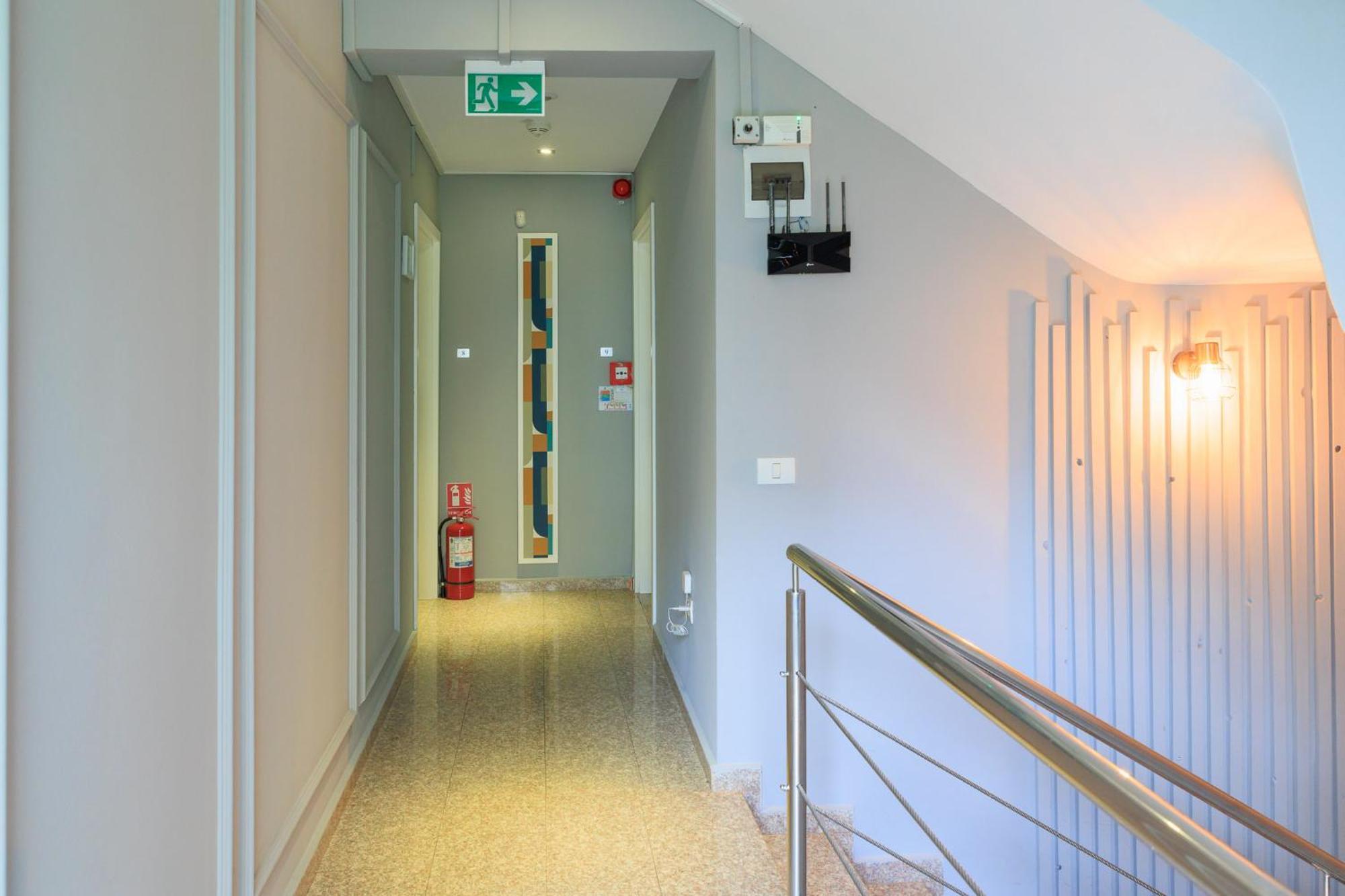 The Embassy Nord Hotel 3*
