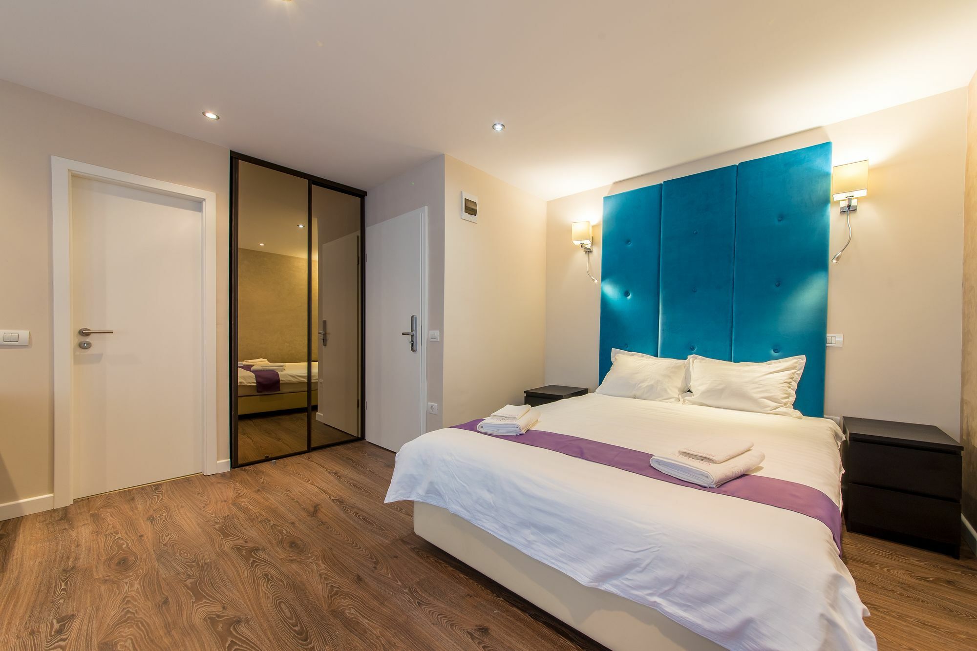 The Embassy Nord Hotel Bucarest