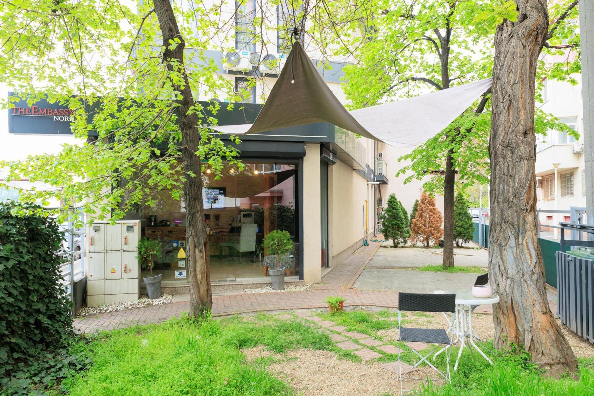 Hotel The Embassy Nord Bucureşti