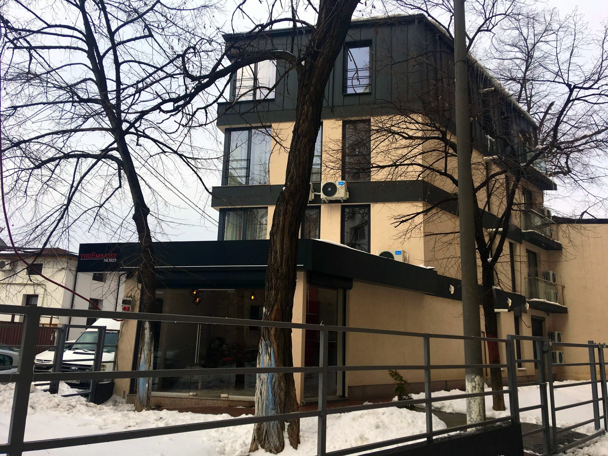 The Embassy Nord Hotel 3*
